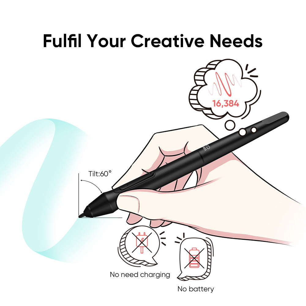 XP Pen Deco mini7 V2