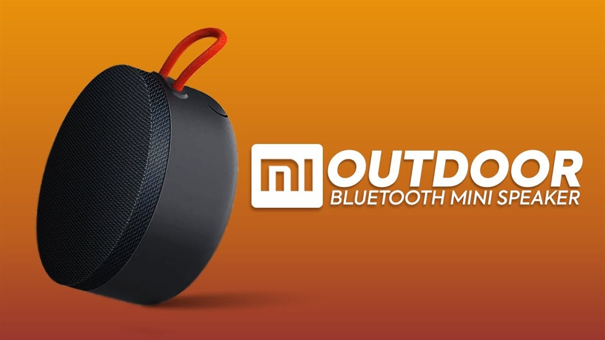 Xiaomi Mi Portable Bluetooth Speaker