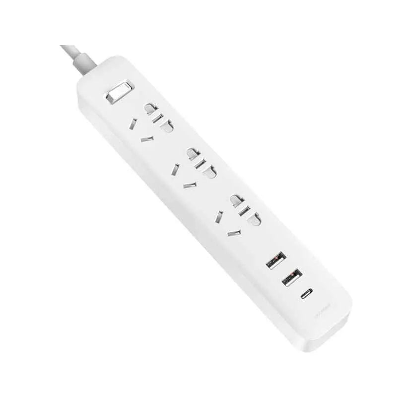 Mi Power Strip 20W Fast Charging version (2A1C)