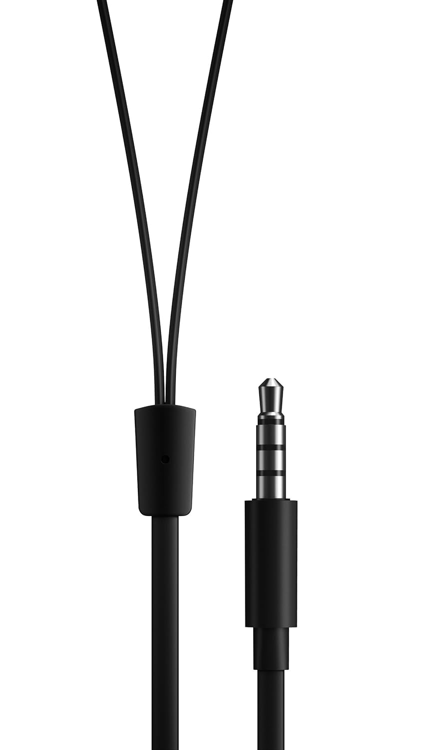 OnePlus Bullets V2 earphone 3.5 mm Jack Black