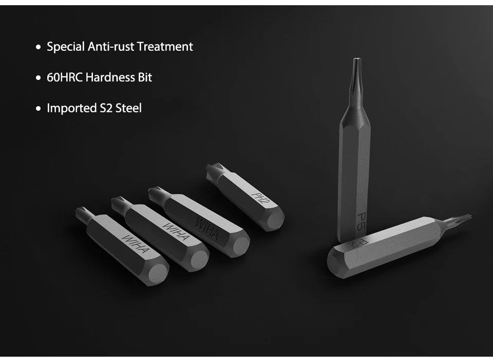 Xiaomi Wiha 24 in 1 Precision Screwdriver Kit