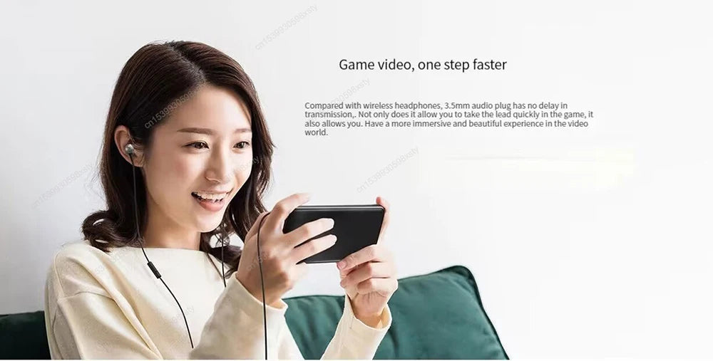 Xiaomi Capsule Earphones
