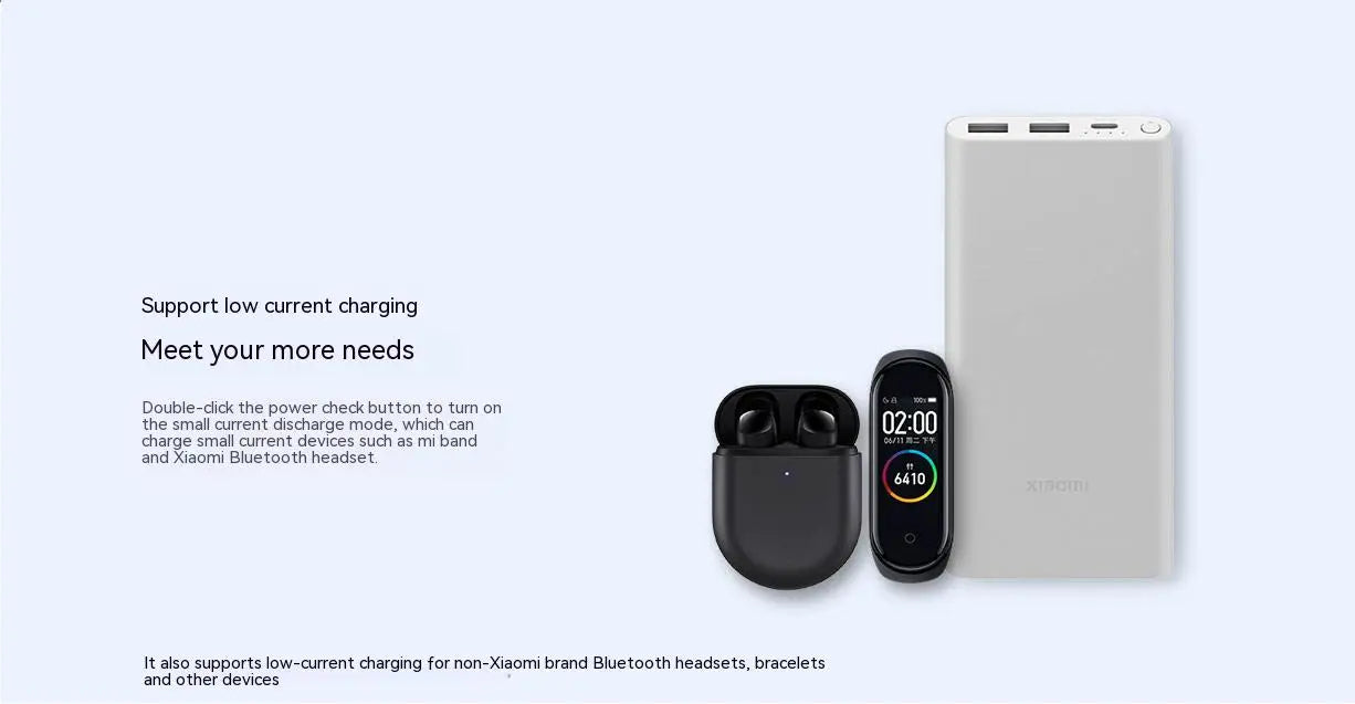 Xiaomi 22.5W Power Bank 10000 mAh