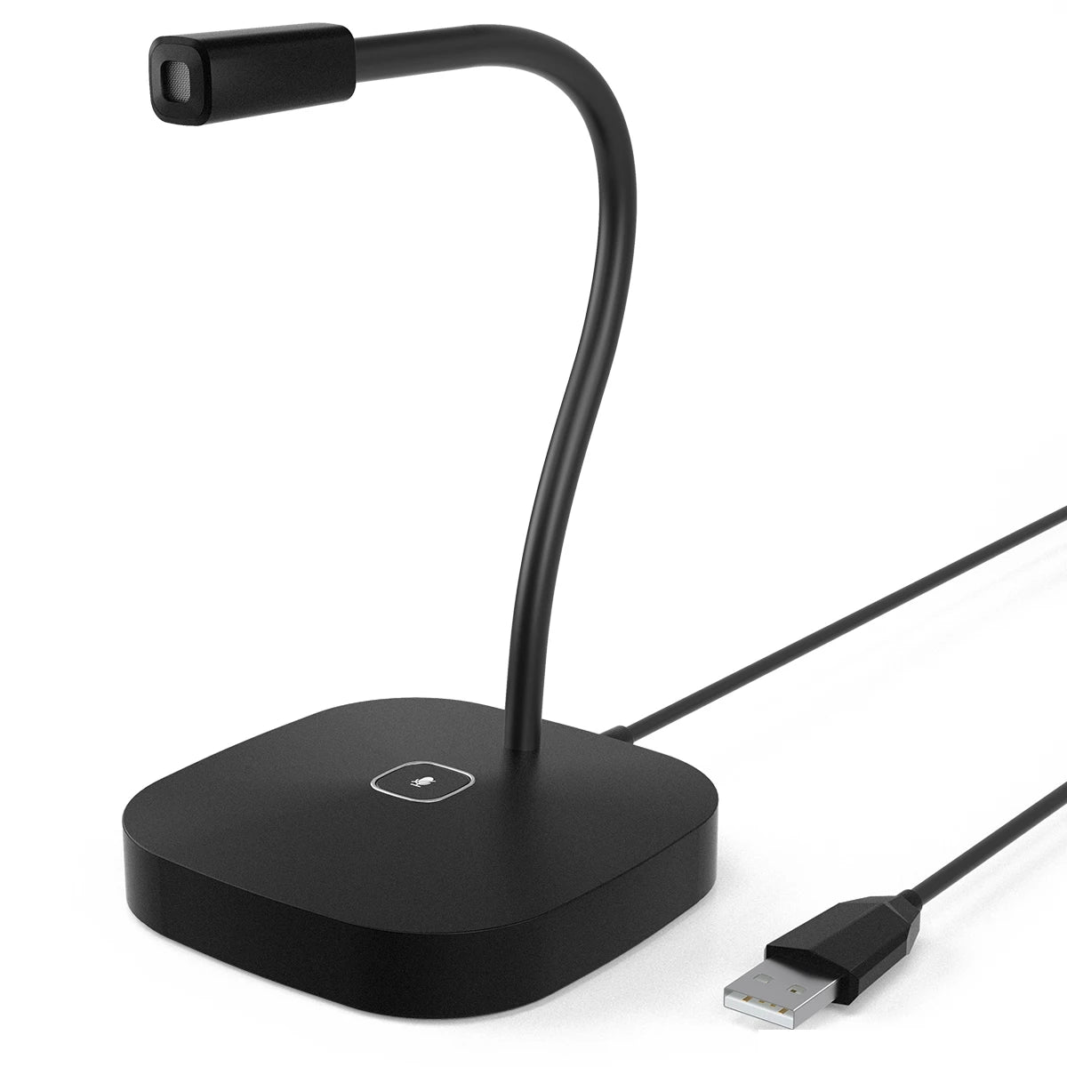 YANMAI Touch Mute G22 Gooseneck Usb Microphone