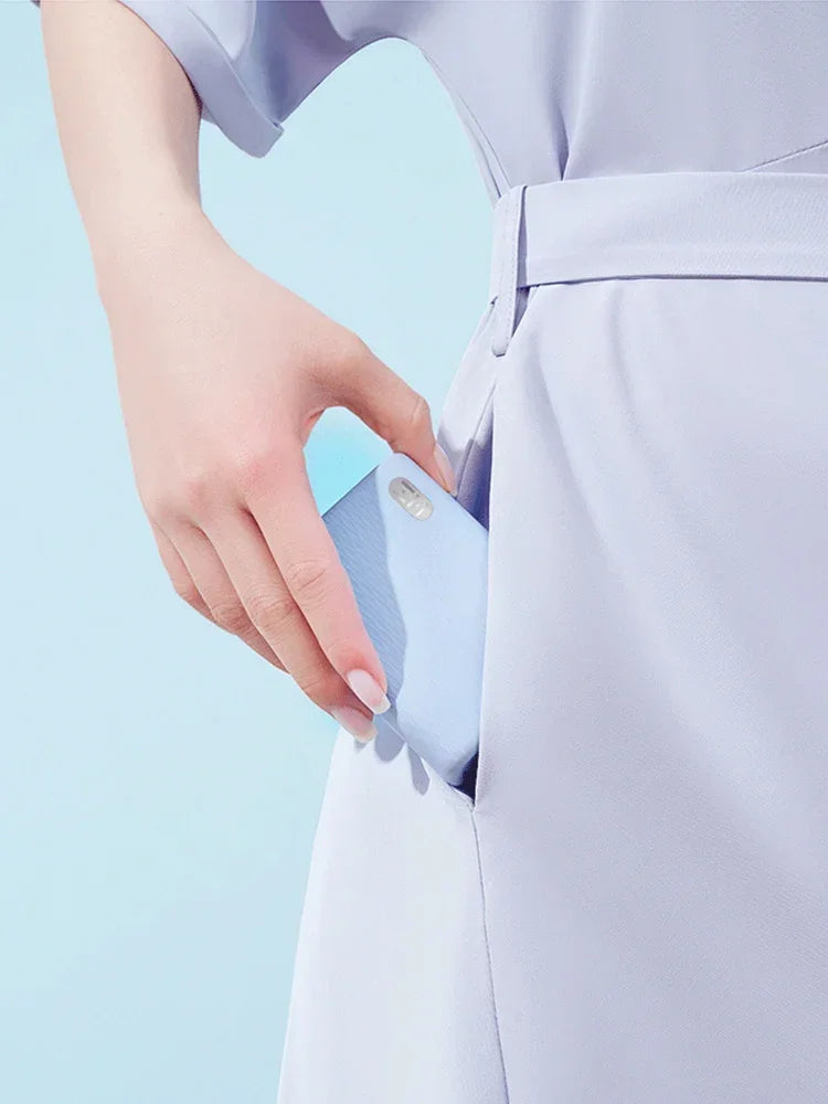 ZMI Mini 22.5W 10000mAh Power Bank PD3.0 Two-way Fast Charging For iPhone 12 and more - Blue