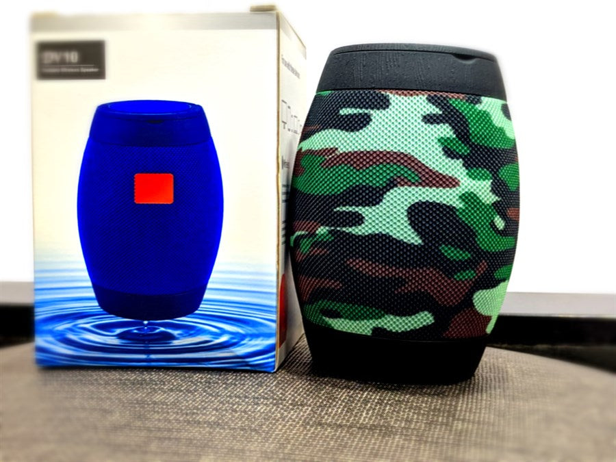DV-10 Portable Wireless Speaker