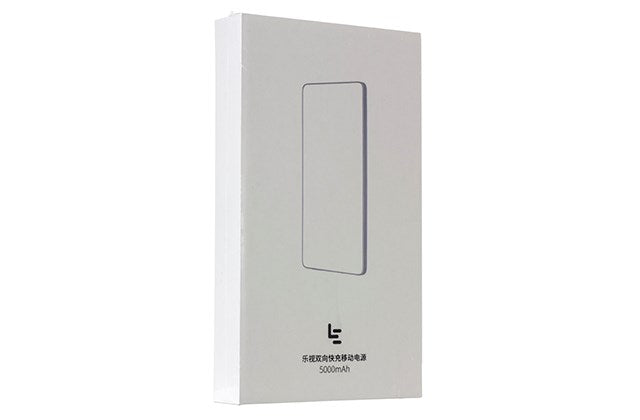 Letv LeEco 5000mAh QC 3.0 Type-C PowerBank