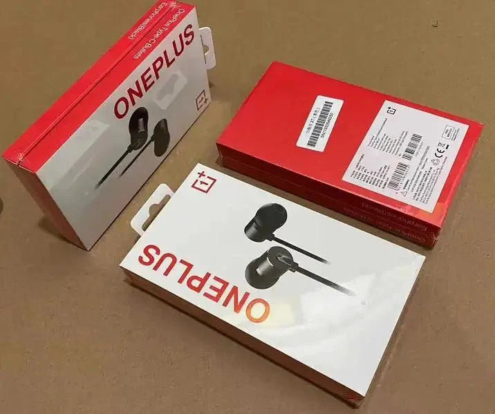 OnePlus Type-C Bullets Earphones