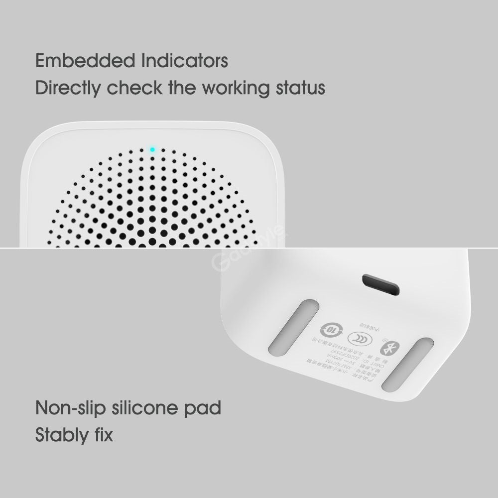 XIAOMI Intelligent XiaoAi Assistant Mini Bluetooth Speaker -White