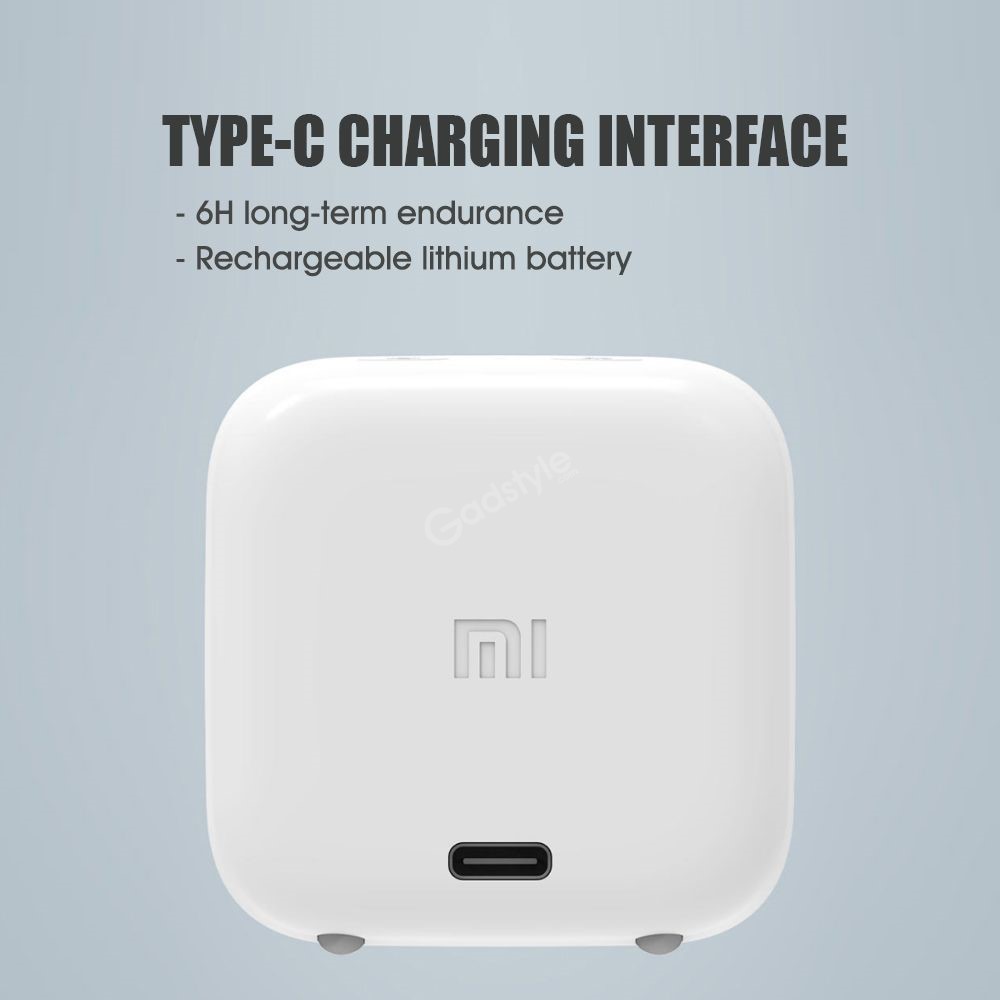 XIAOMI Intelligent XiaoAi Assistant Mini Bluetooth Speaker -White