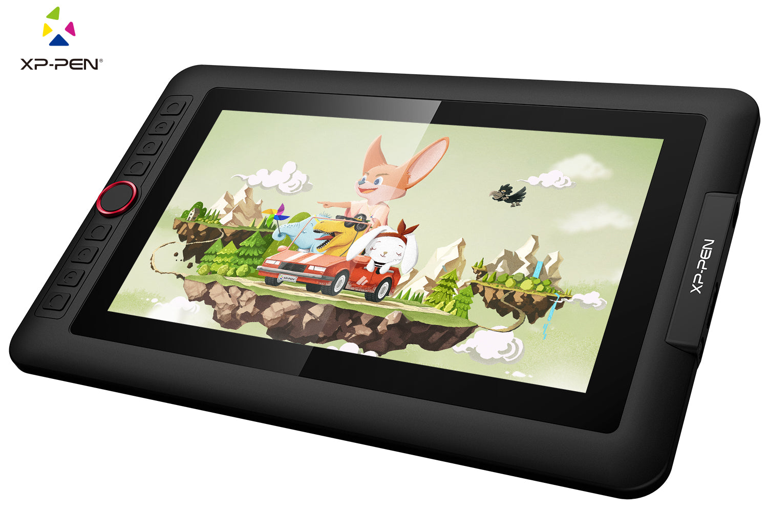 XPPen Artist 12 Pro Drawing Tablet with Screen Pen Display