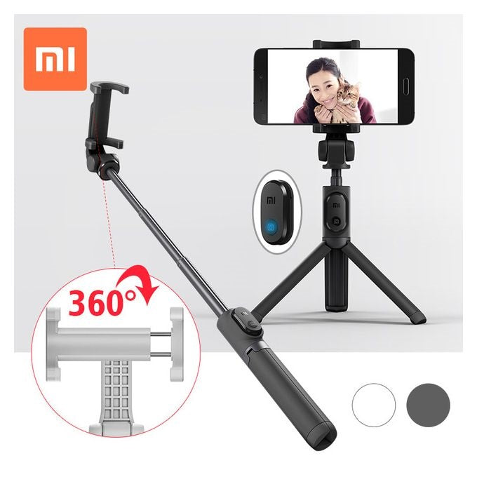 Xiaomi Mi Tripod Selfie Stick Black