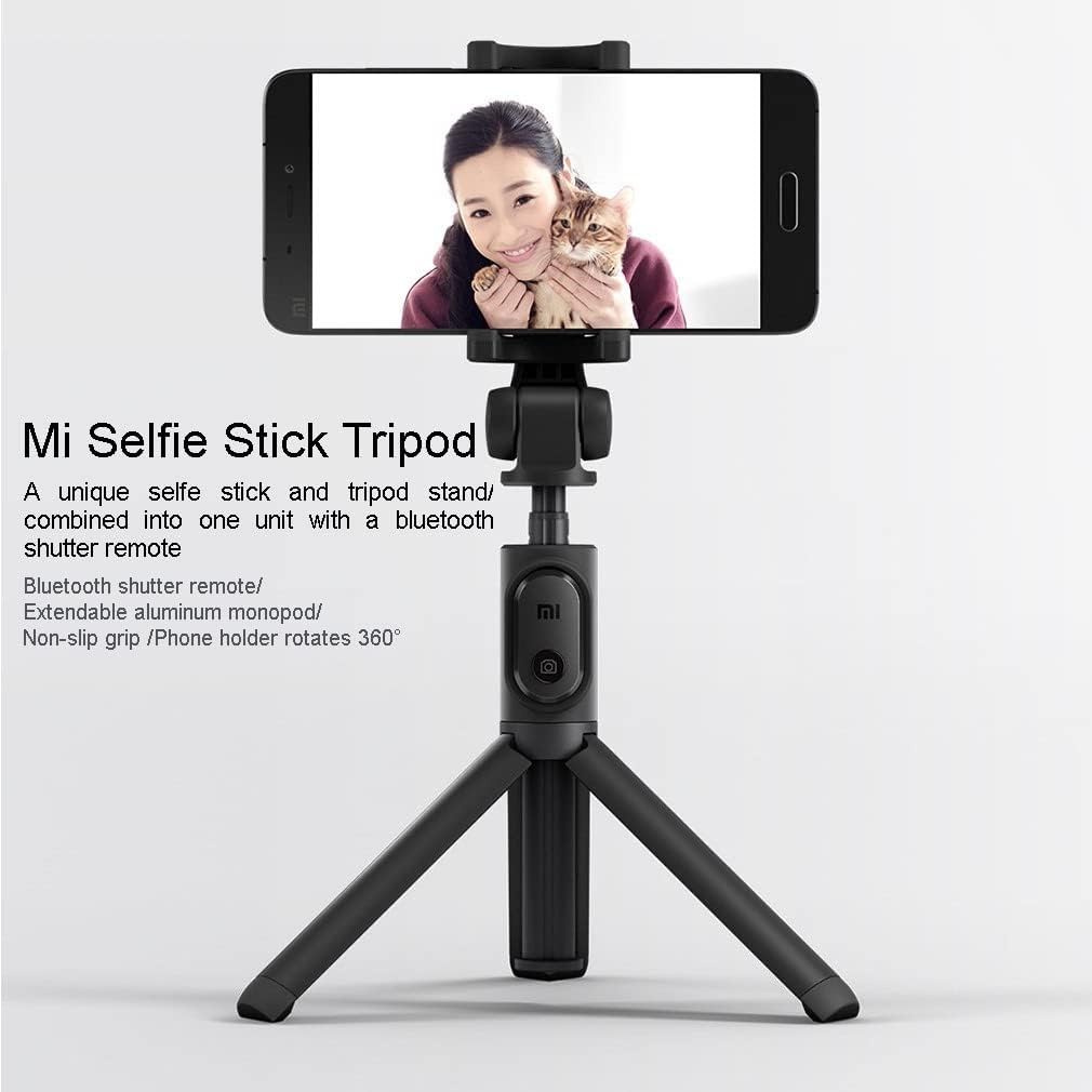 Xiaomi Mi Tripod Selfie Stick Black