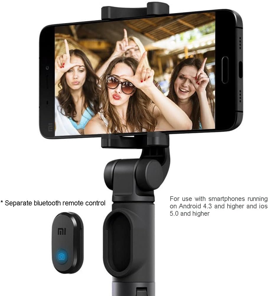 Xiaomi Mi Tripod Selfie Stick Black