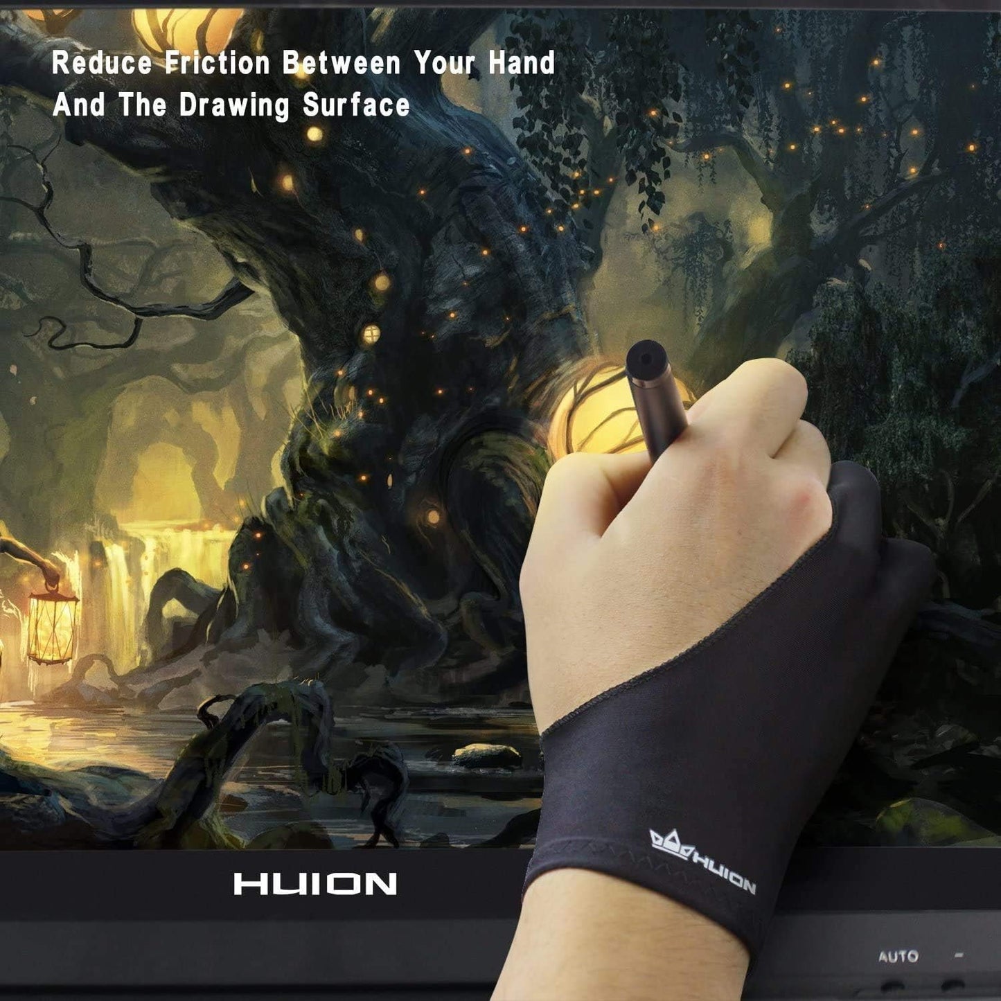 HUION Artist Glove for Drawing Tablet