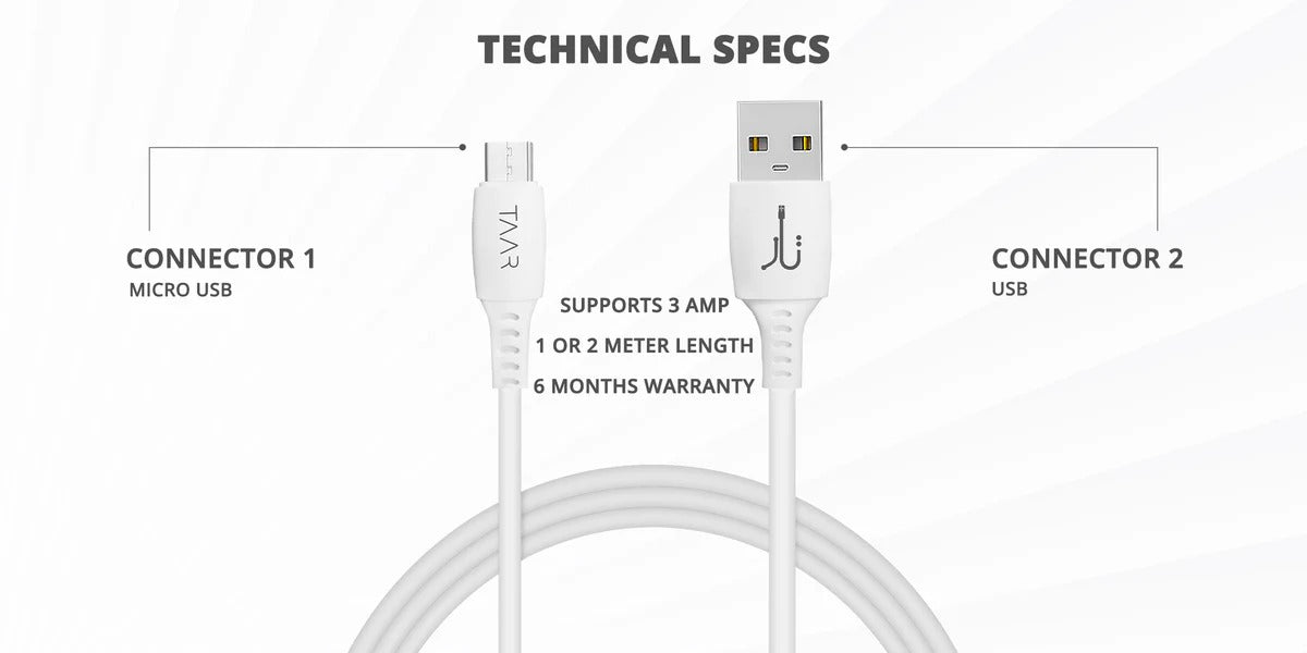 Premium Micro USB 4A