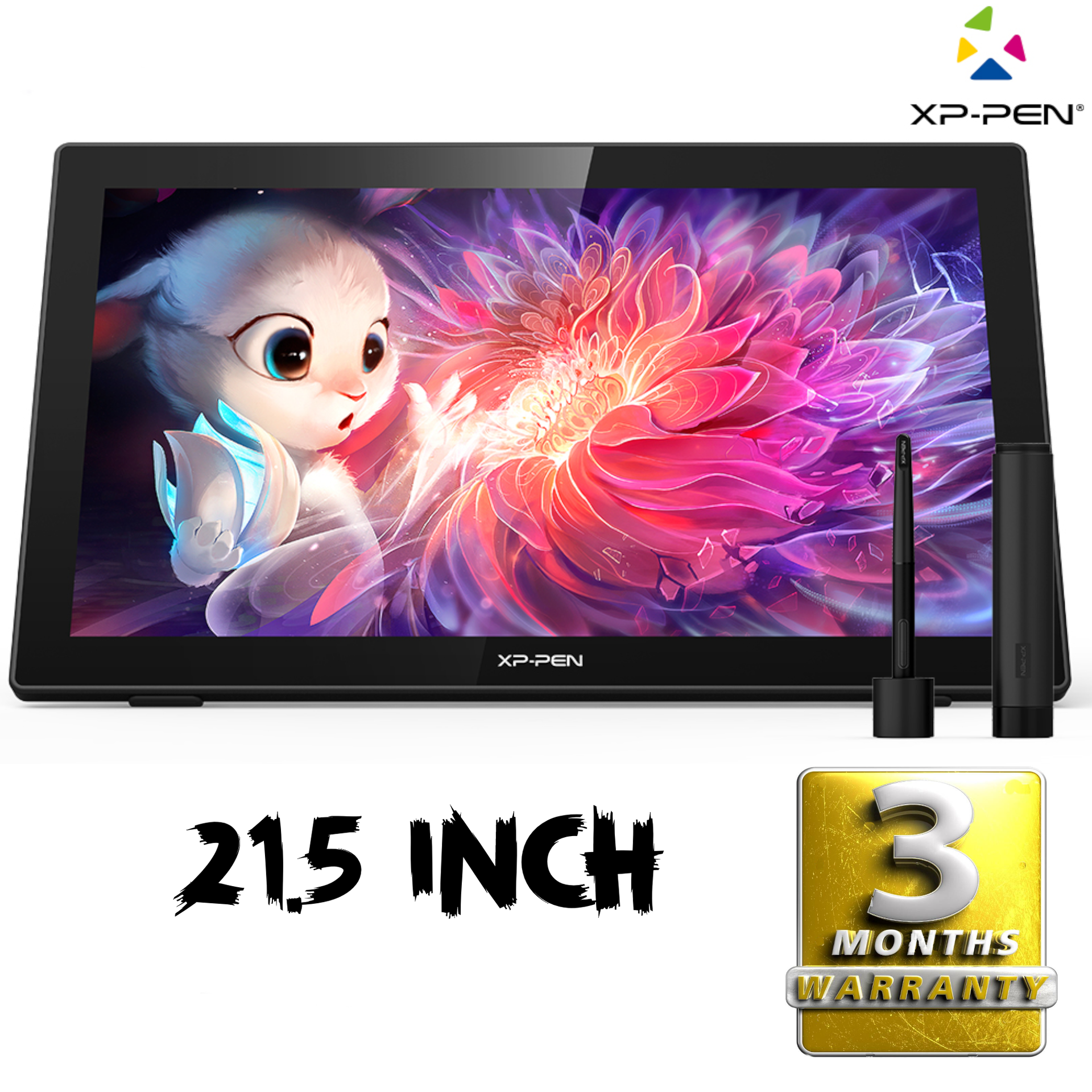 XP Pen Artist 22 (Gen 2) – drawingtabs.pk