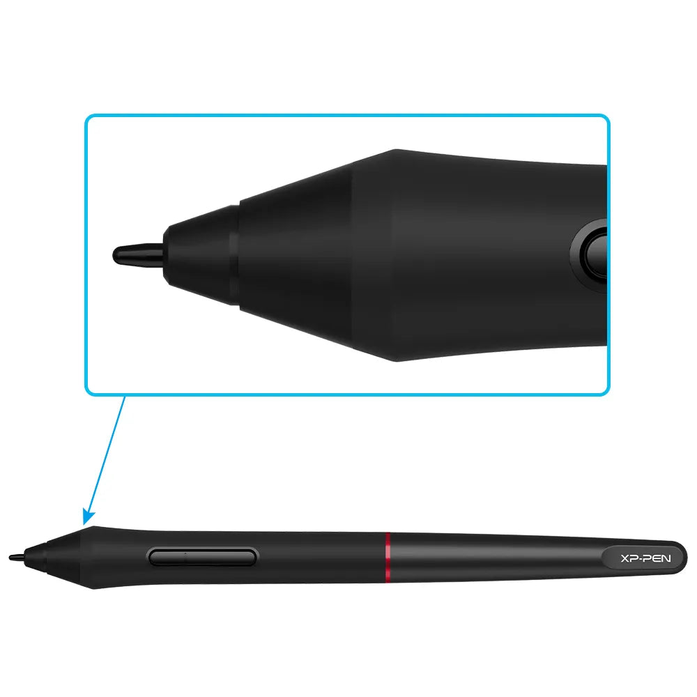 XP Pen PA2 Battery-free Stylus – - Main Image