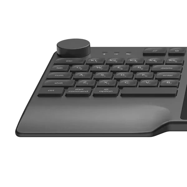 HUION Inspiroy Keydial KD200