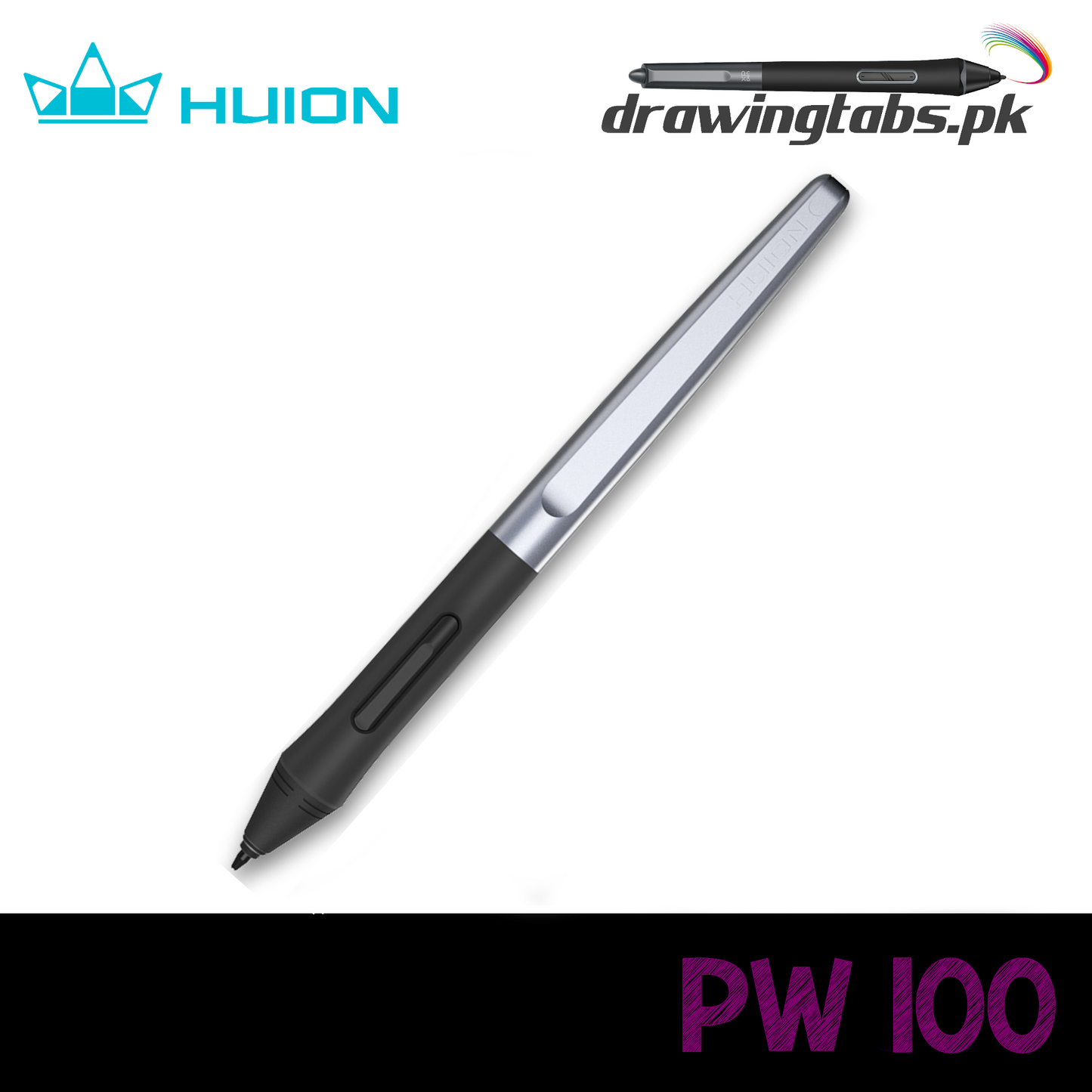 Huion Battery-Free Pen PW100