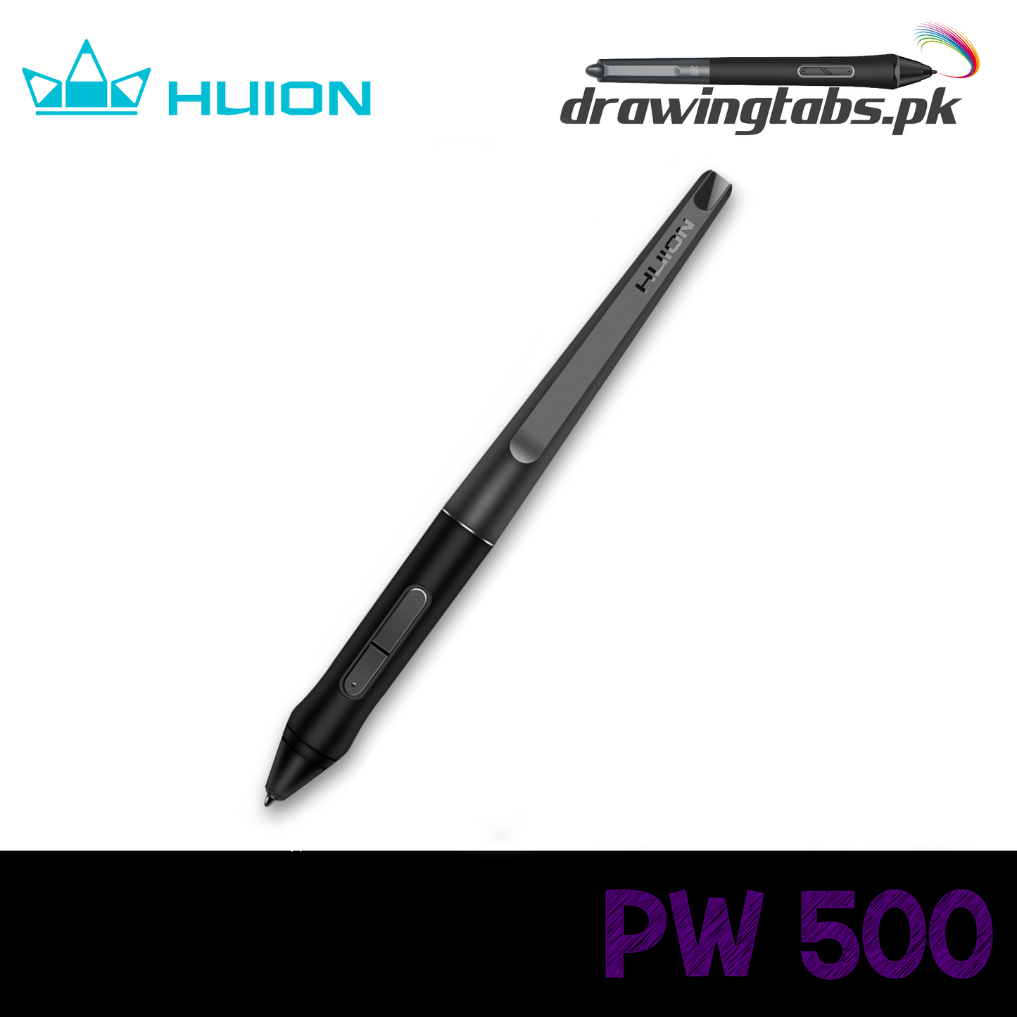 Huion Battery-Free Pen PW500