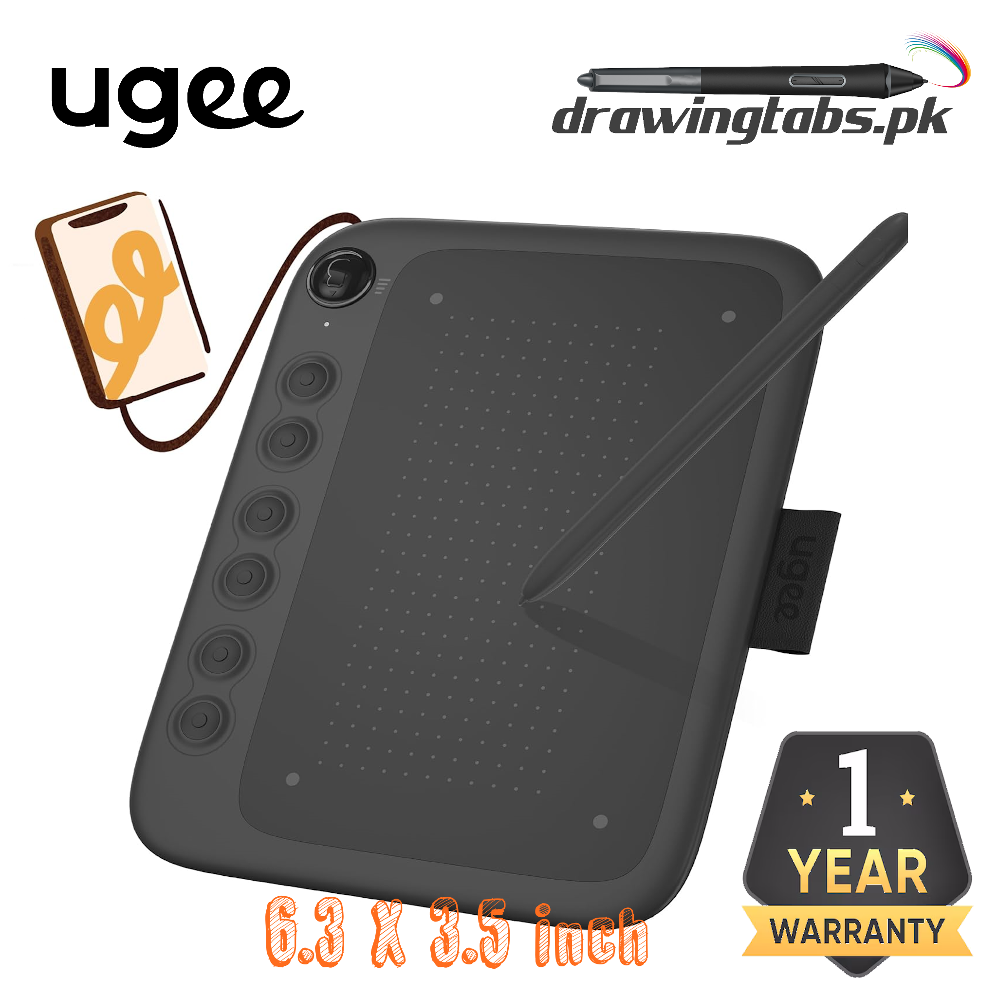 Ugee Moool Ugee – drawingtabs.pk