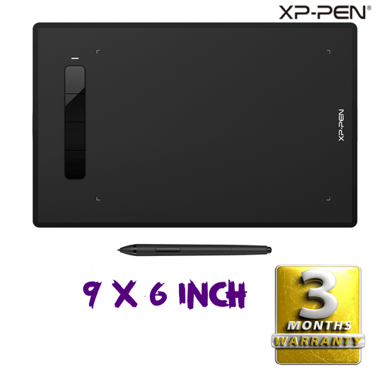 XPPen Star G960S Plus Graphics Drawing Tablet 9 x 6 inch