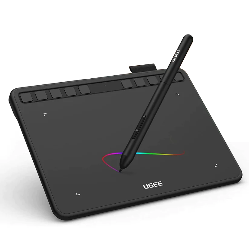 ugee 6.5″ Drawing Tablet S640