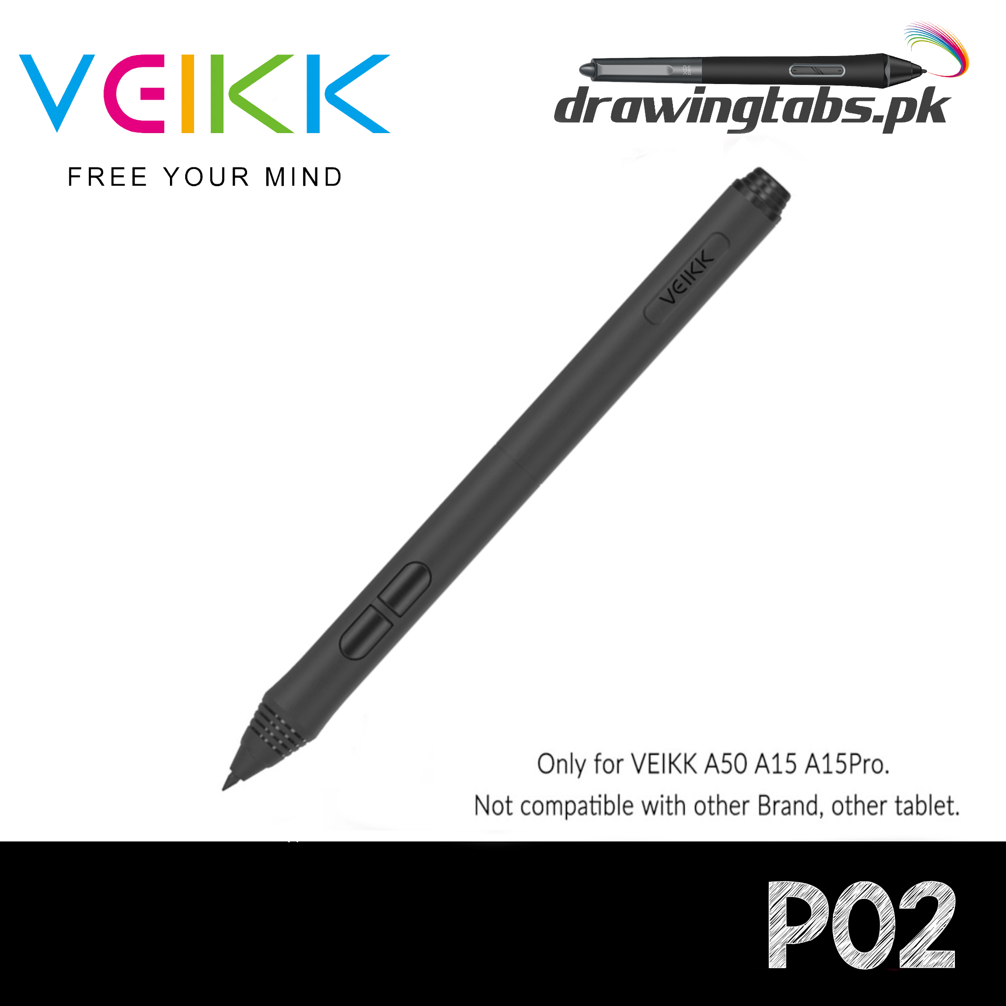 Veikk – drawingtabs.pk