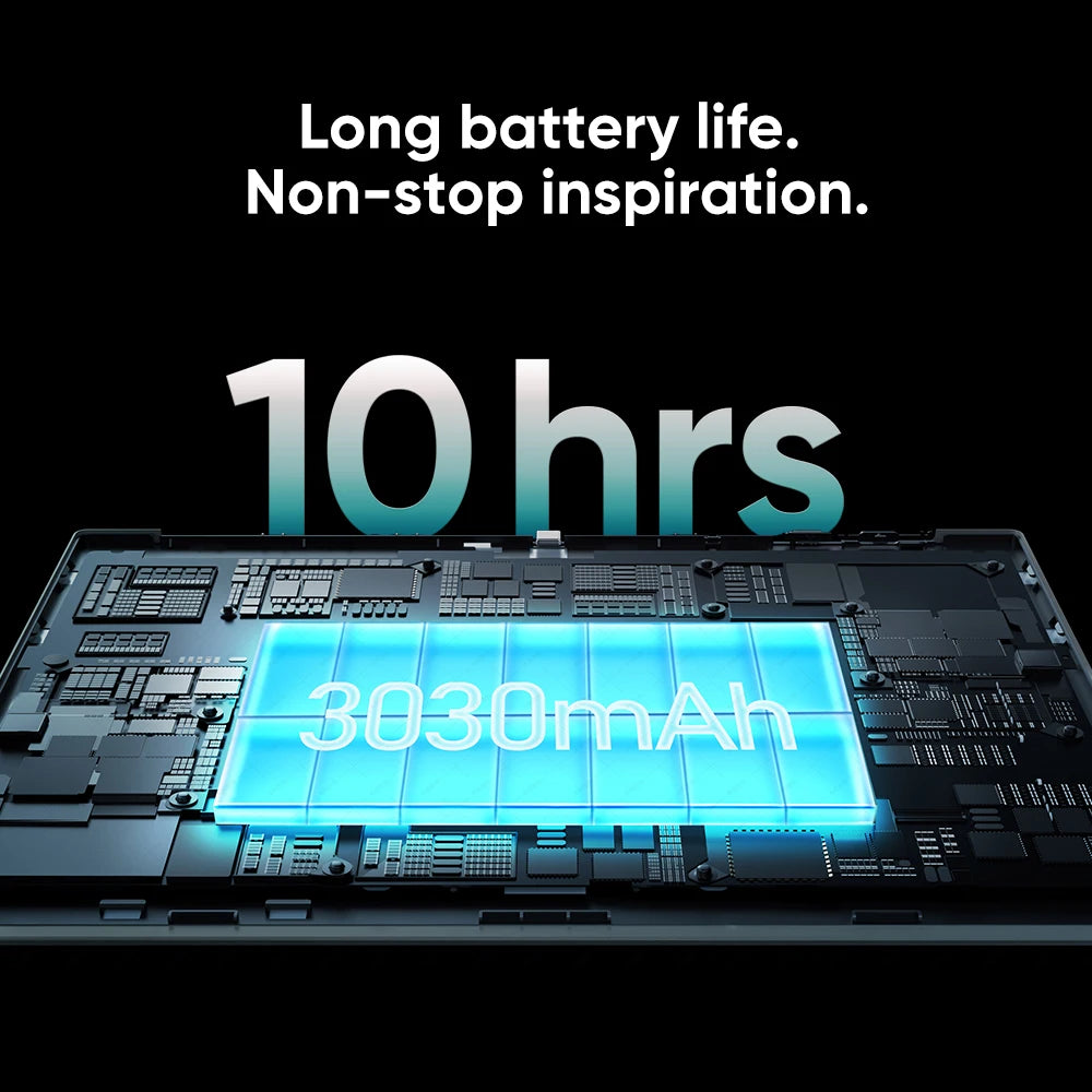 XP-Pen Deco Pro XLW 2nd Gen Black