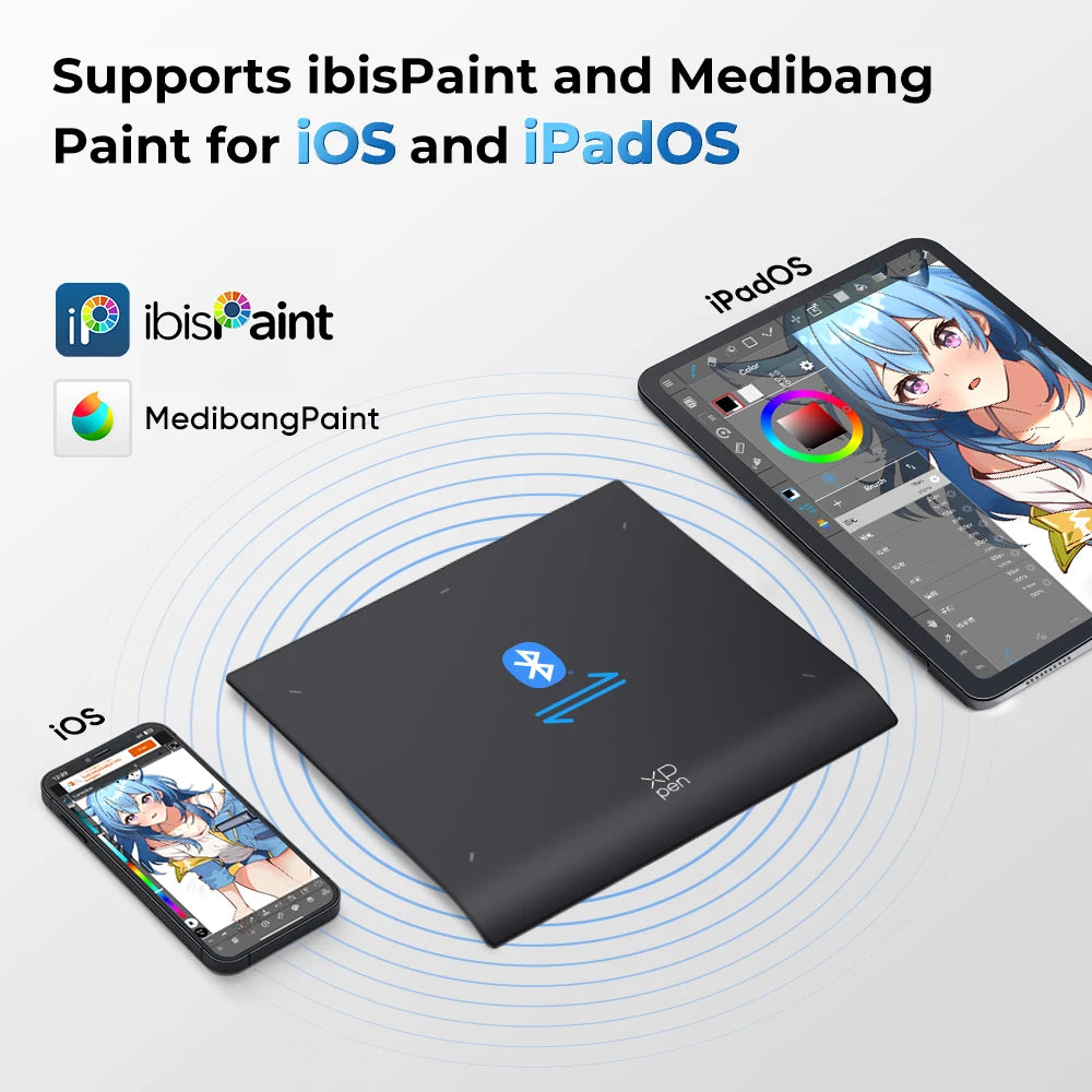 XP-Pen Deco Pro XLW 2nd Gen Black