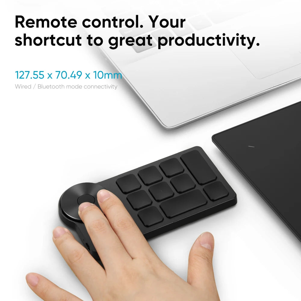 XP-Pen Deco Pro XLW 2nd Gen Black