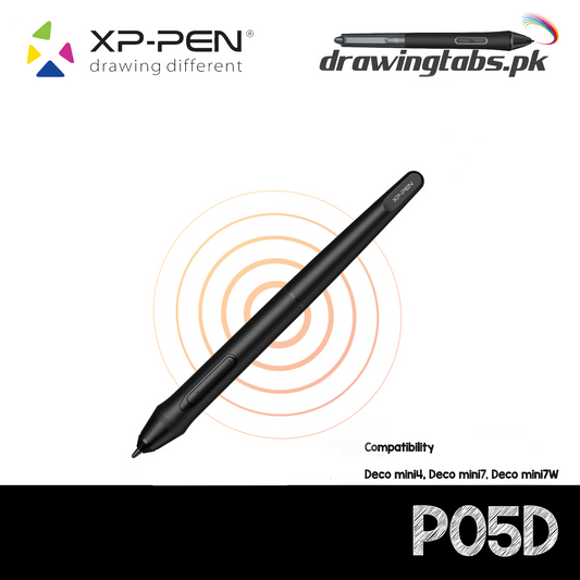 XP Pen P05D Battery-Free Stylus