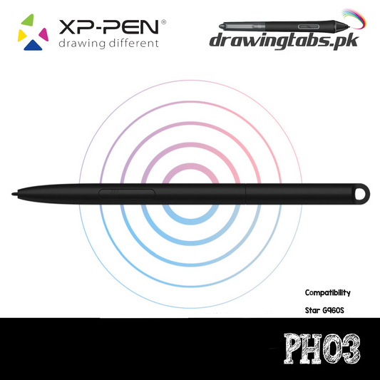 XP Pen PH03 Battery-free Stylus