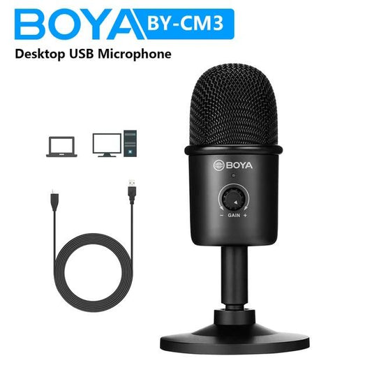 Boya BY-CM3 USB Microphone