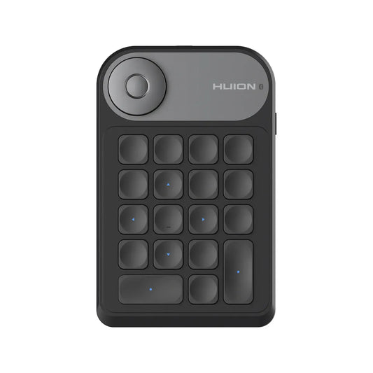 Huion Keydial mini K20