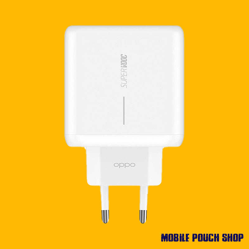 Flash Charge Oppo 65w Charger Mobile Original Super VOOC