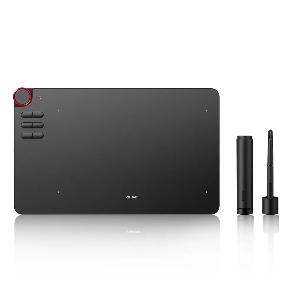 XPPen Deco 03 Wireless 2.4G Digital Graphics Drawing Tablet