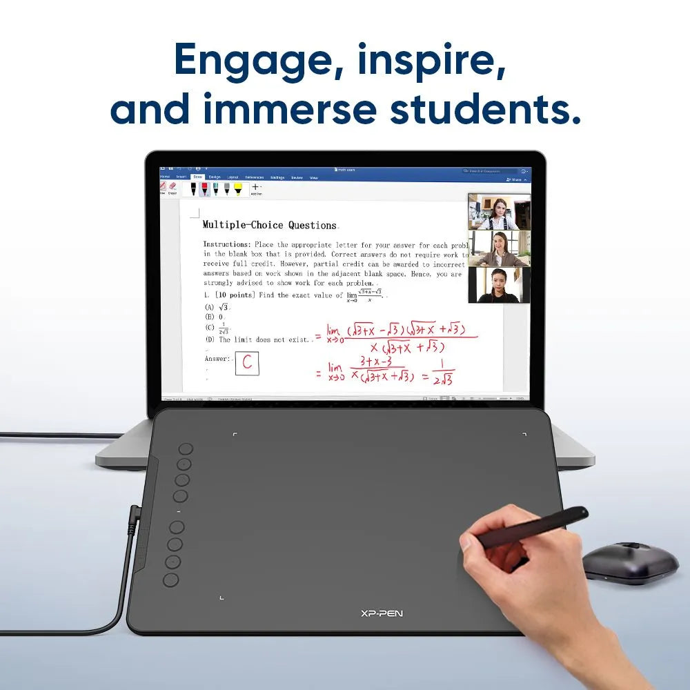 Graphics Tablet Deco 01 V2 Price XP-Pen Deco 01 V2 Digital Drawing