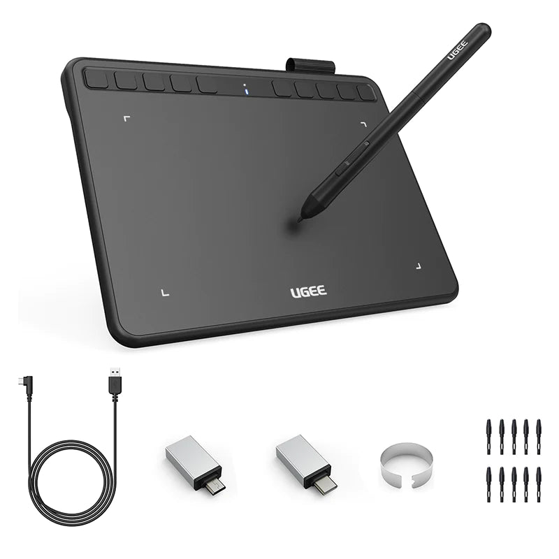 ugee Drawing Tablet S640