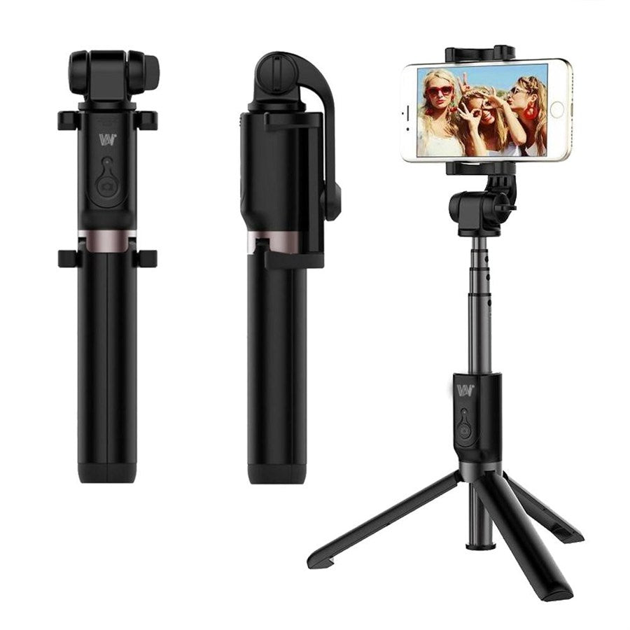 Xiaomi Mi Tripod Selfie Stick Black